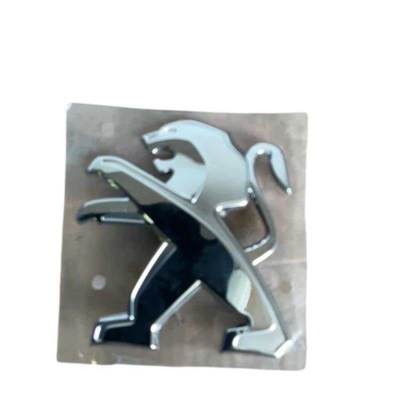 Logo emblème calandre Avant pour Peugeot 208 2008