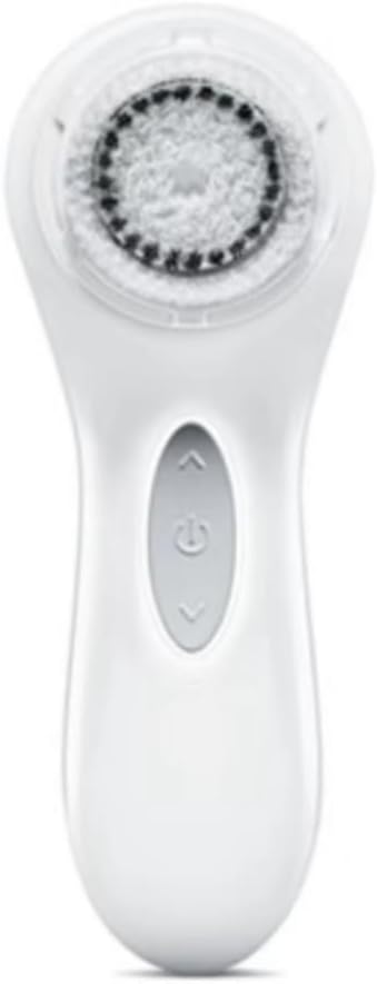 Clarisonic ARIA Sonic Facial Cleansing System, Electric Face Brush (White) - Image 2