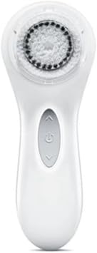 ARIA Sonic Cleansing System, Electric Cleansing Brush, New and Old Sensitive Brush Heads 2025 White