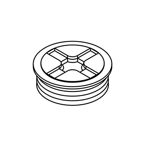 Bouchon de fermeture 3/4" Orbit PL-75-BR pour boîtier électrique étanche