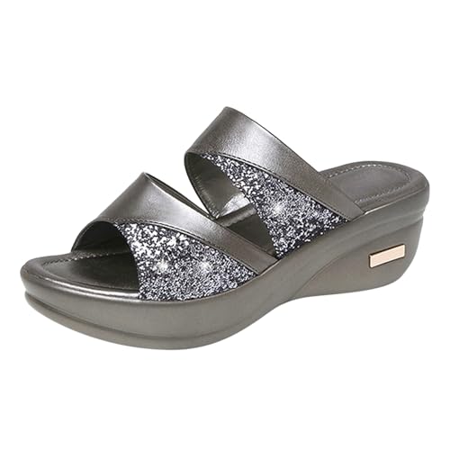 Chaussures de plage pour femmes pour éviter les glissades et douleurs