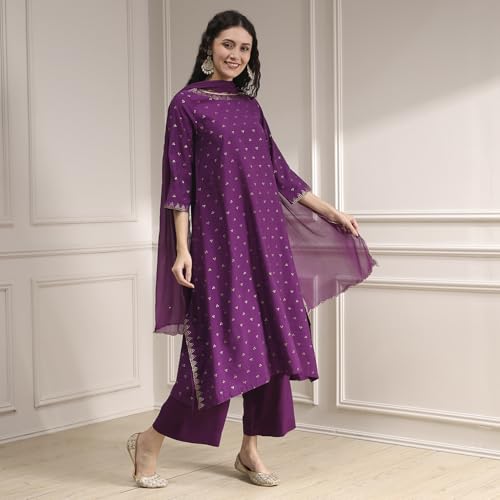 Image of BIBA Womens Kurta Set