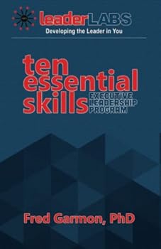 Paperback Ten Essential Skills: Executive Leadership Program Book