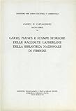 INDICI E CATAL. DELLE BIBLIOT. ITALIANE
