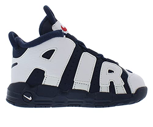 Nike Air More Uptempo - Boys' Toddler3
