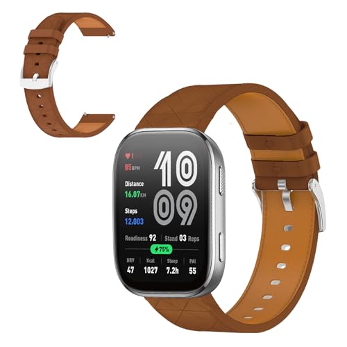 [CiimWaa] 22mm oh Amazfit Bip 6/Bip 5/GTR 4/GTR 3 Pro/GTR 3 Ή {vvxg Xgbv rWlX xg NCbN[X  Hsv oh Amazfit Balance