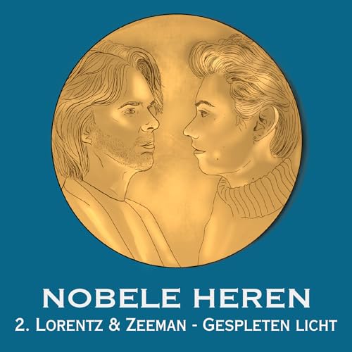 Page de couverture de 2. Lorentz & Zeeman - Gespleten licht
