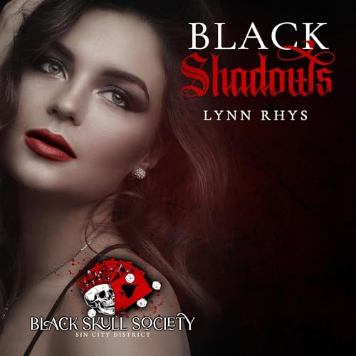 Couverture de Black Shadows: Sin City District