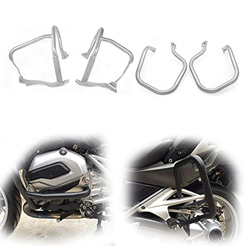Pare-Chocs de Qualité Supérieure pour Moto BMW R1200RT 2014-2020