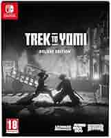 Amazon.com: Devolver Digital Trek To Yomi: Deluxe Edition