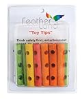 Paradise 4-Inch Wood Dowels Bird Toy