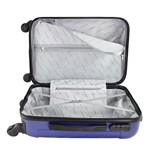 Mala de Viagem Trip Azul Jacki Design