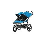 Thule 10101907 Passeggino, Unisex bambini, Blu, 87 x 69 x 34 cm