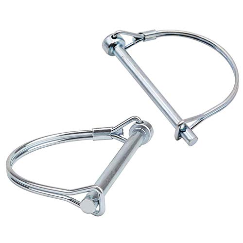 junao XME9 Type D Safety pin, Acrylic