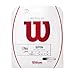 Wilson Revolve Tennis String, White, 17-Gauge