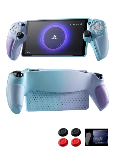 Image of PlayStation Portal Case, Slim Gradient Protective Cover & Grip Accessories