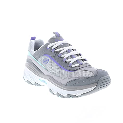 Skechers Women's D lites Arch Fit Naturalist