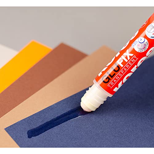 Colle de Bricolage Kores Sans Goutte pour Finir vos Travaux Manuels sans Taches ni Traces - 6