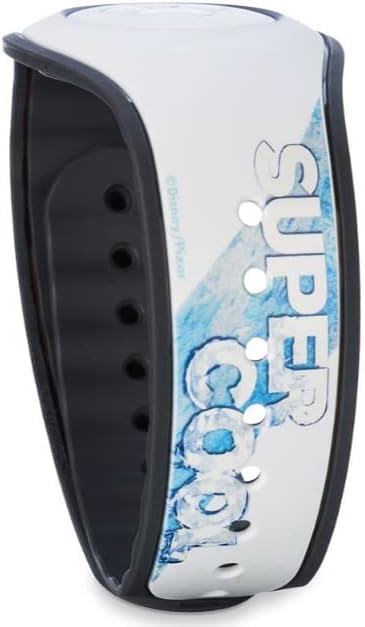 Miniatura 2 de Disney Parks - MagicBand 2 - The Incredibles - Frozone - Super Cool