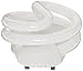 Feit ESL13TS/GU24 13-watt Short Twist Soft White GU24 Base, 60-watt Equivalent