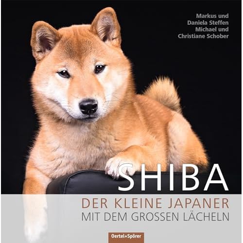Shiba: Der kleine Japaner mit dem großen Lächeln