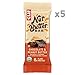 CLIF Nut Butter Bar - Chocolate Peanut Butter - Energy Snack Bars - Non-GMO - USDA Organic - Plant Based - Low Glycemic - 1.76 oz. (5 Pack)