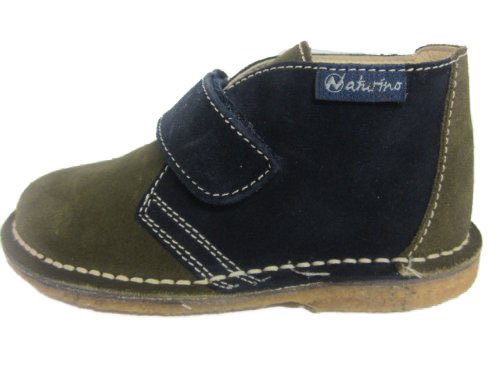 Naturino 4201 FW13 Lighted Boot (Toddler/Little Kid/Big Kid),Militare/Bleu,21 EU (5-5.5 M US Toddler)