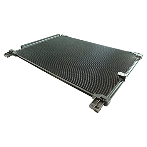 Image of TRQ Air Conditioning A /C Condenser Receiver Drier Compatible with 2014-2019 Toyota Highlander TO3030327
