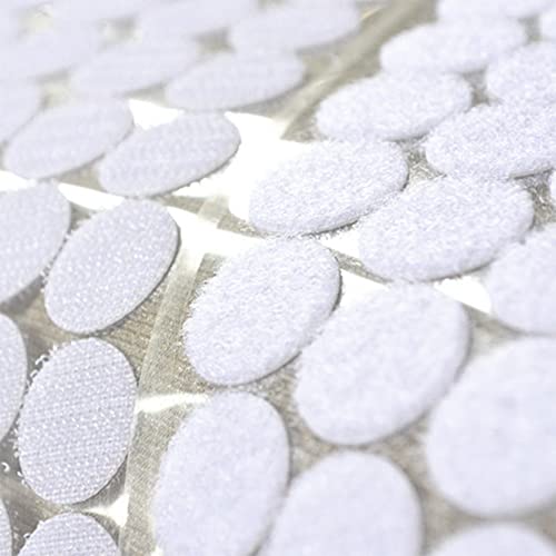 1080 Pezzi Monete Appiccicoso da 10 mm,504 Pair