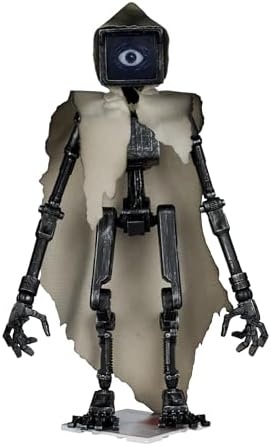 Poppy Playtime - 7in The Doctor Action Figure - McFarlane Toys - 2