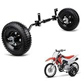 Dirt Bike Trainingsräder, universell für CRF50 PW50 TTR 50 MX125 MX350 MX500 MX400 MX250 MX650 50CC Most Dirt Pit Bike