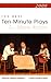 2008: The Best Ten-Minute Plays 3 or More Actors