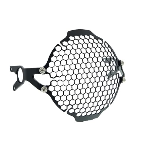 Grille de protection phare aluminium pour XSR 900 : partez à l'aventure - 7