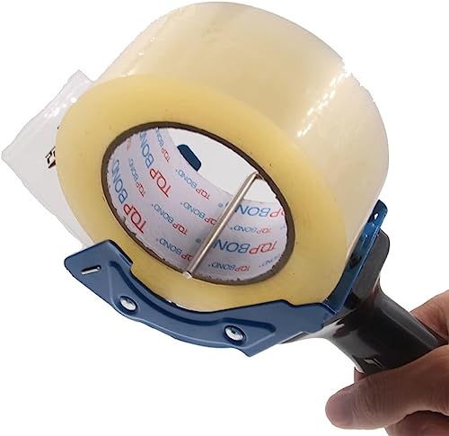 Dévidoir manuel de ruban d'étanchéité avec base robuste pour emballage - 3