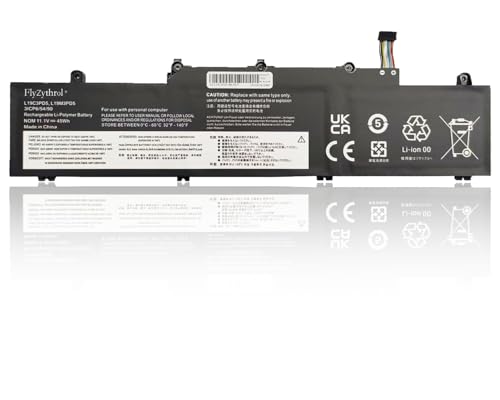 Batterie L19M3PD5 de haute qualité pour ThinkPad E14 Gen 2