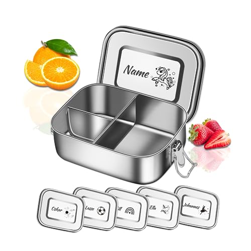  Brotdose Kindergarten Edelstahl – Die 15 besten Produkte im Vergleich 