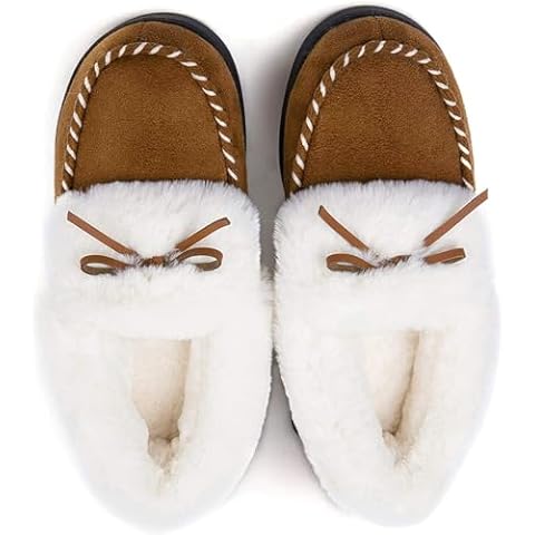RockDove Women's Memory Foam Slipper Cover