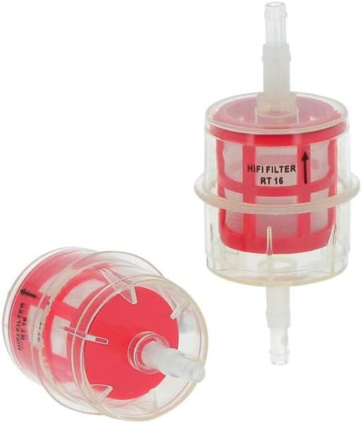 87329736 RT16 10 Pcs Set Fuel Filter/Filter