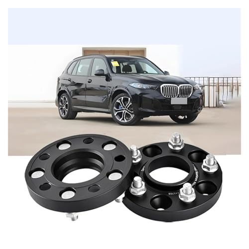 Kit d'entretoises de roue pour sublimer le look de votre BMW