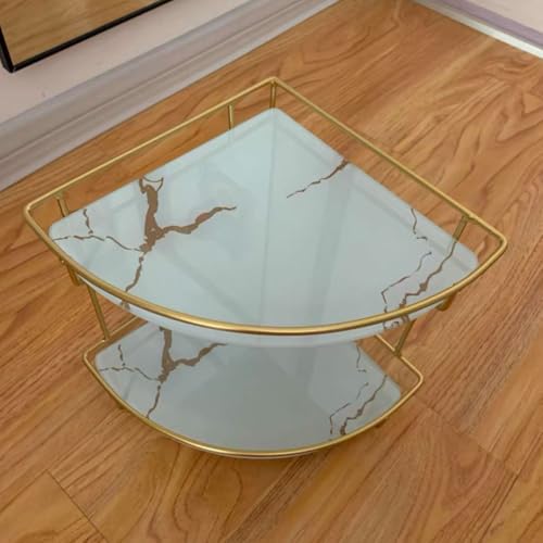 Estante triangular de baño: soluciona la falta de espacio en esquinas 3