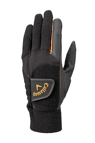 LEFC(Callaway) O[u WNTR HYPER HEAT BLK L FW 23 (L 25cm-26cm p) ubN Y