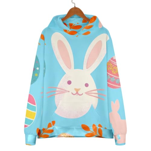 Sudadera sin mangas hombre informal de cuello alto con estampado navideño rojo talla M Bu1 7