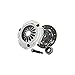 Clutch Masters 08009-HD00 Single Disc Clutch Kit with Heavy Duty Pressure Plate (Honda Civic 1988-1988 .)