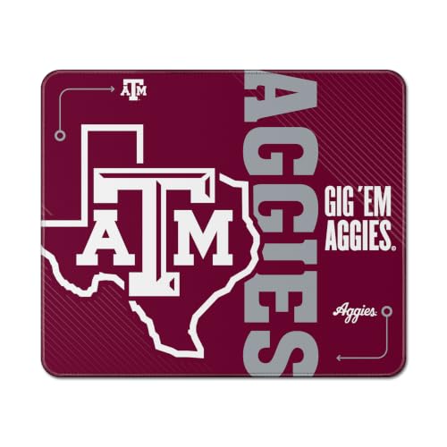 Image of YouTheFan NCAA Texas A&M Aggies Gameday Mouse Pad