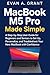 Produktbild MacBook M5 Pro Made Simple: A Step-by-Step User Guide for Beginners and Seniors to Set Up, Personalize, and Troubleshoot Your New MacBook with Confidence