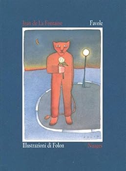 Paperback Favole [French] Book