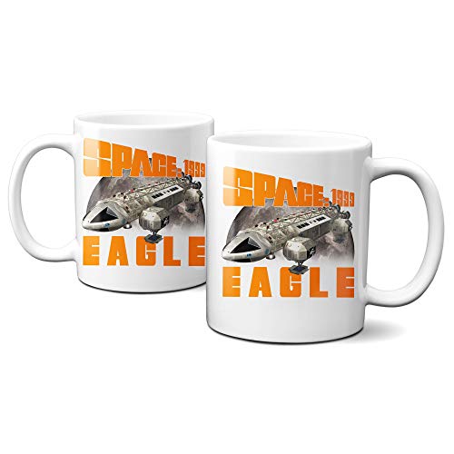Mug Space 1999 Eagle 11oz miniatura 2