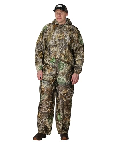 FROGG TOGGS Men's Ultra-Lite2 Waterproof Breathable Protective Rain Suit