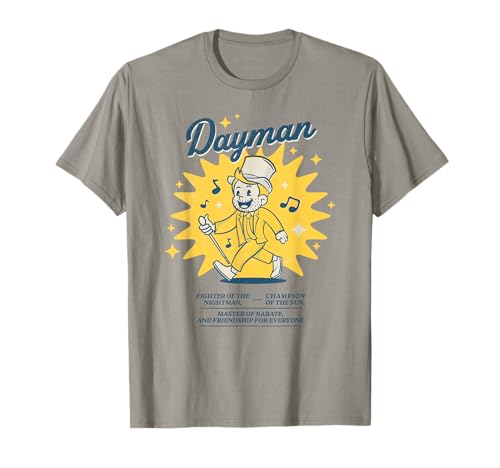 Its Always Sunny in Philadelphia Dayman Champion of The Sun T-Shirt