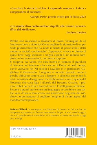 Quel Vecchio Rasoio Ancora Buono. Storie Dal Medioevo Per Capire Il Presente - 2
